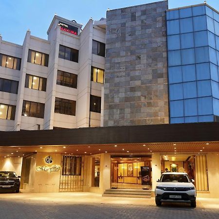 Rāipur Hotel Mayura מראה חיצוני תמונה