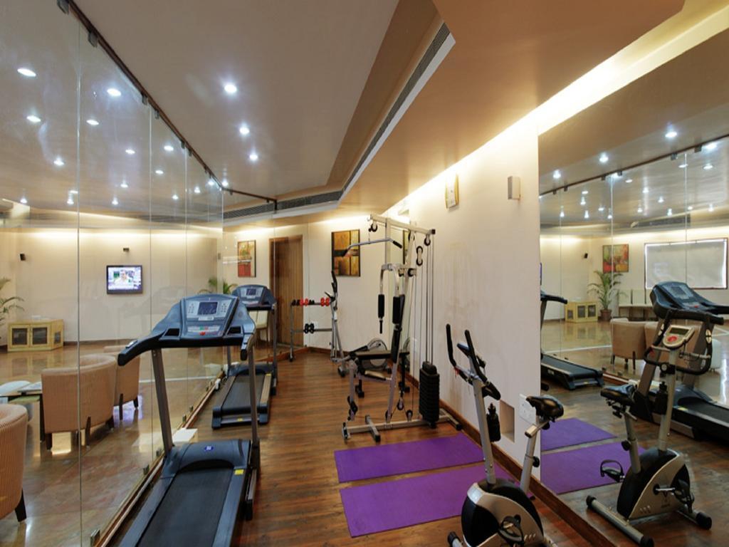 Rāipur Hotel Mayura מראה חיצוני תמונה