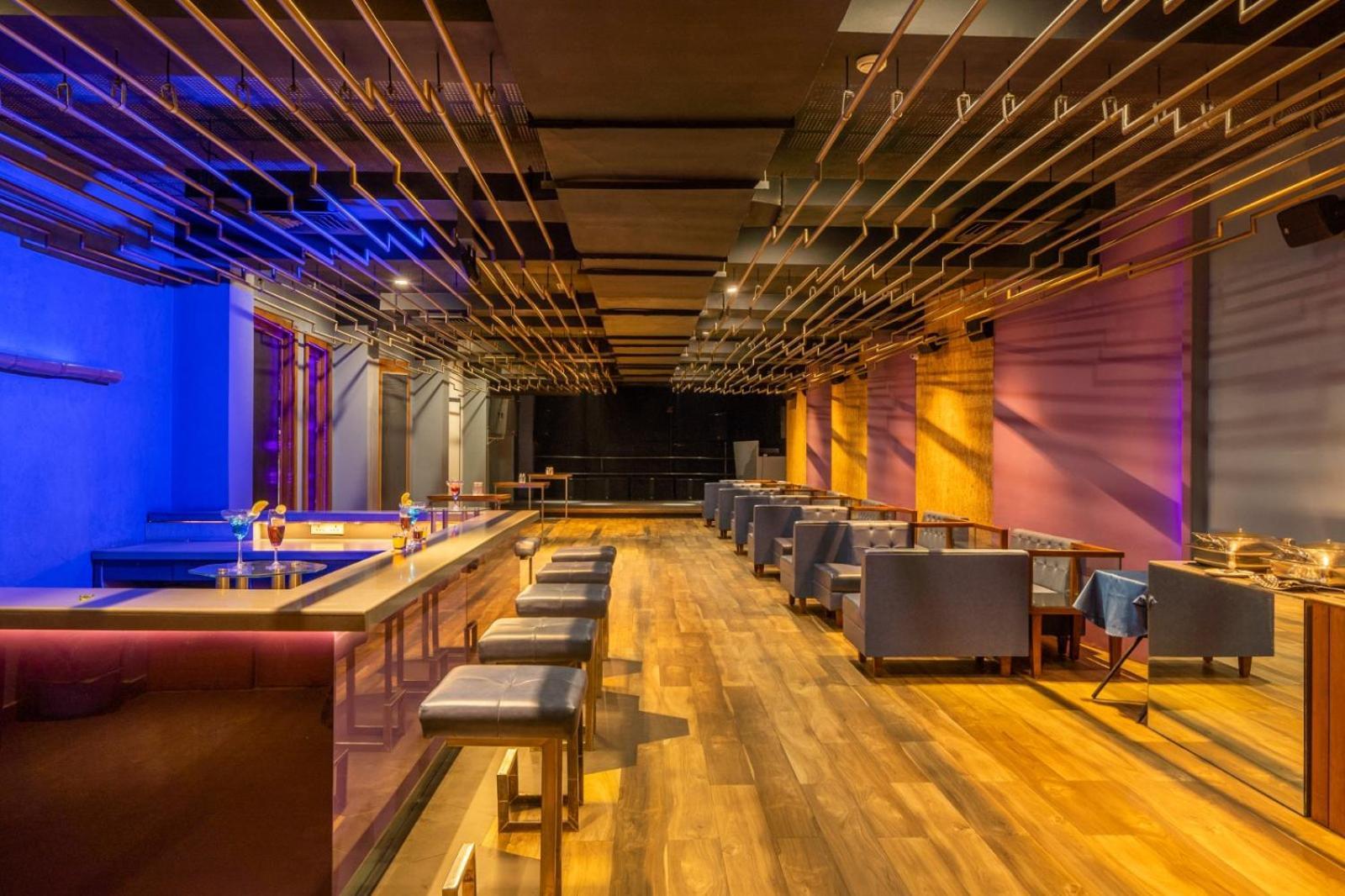 Rāipur Hotel Mayura מראה חיצוני תמונה