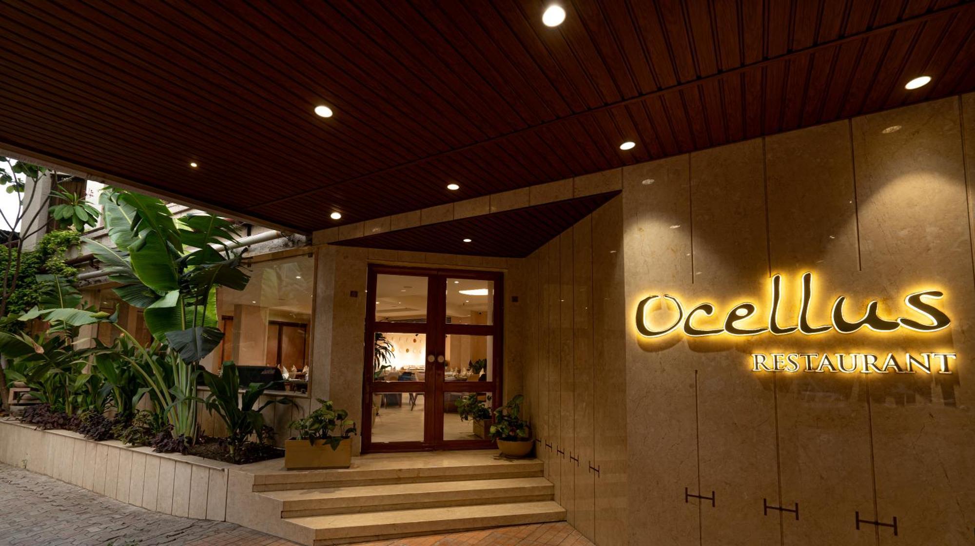 Rāipur Hotel Mayura מראה חיצוני תמונה