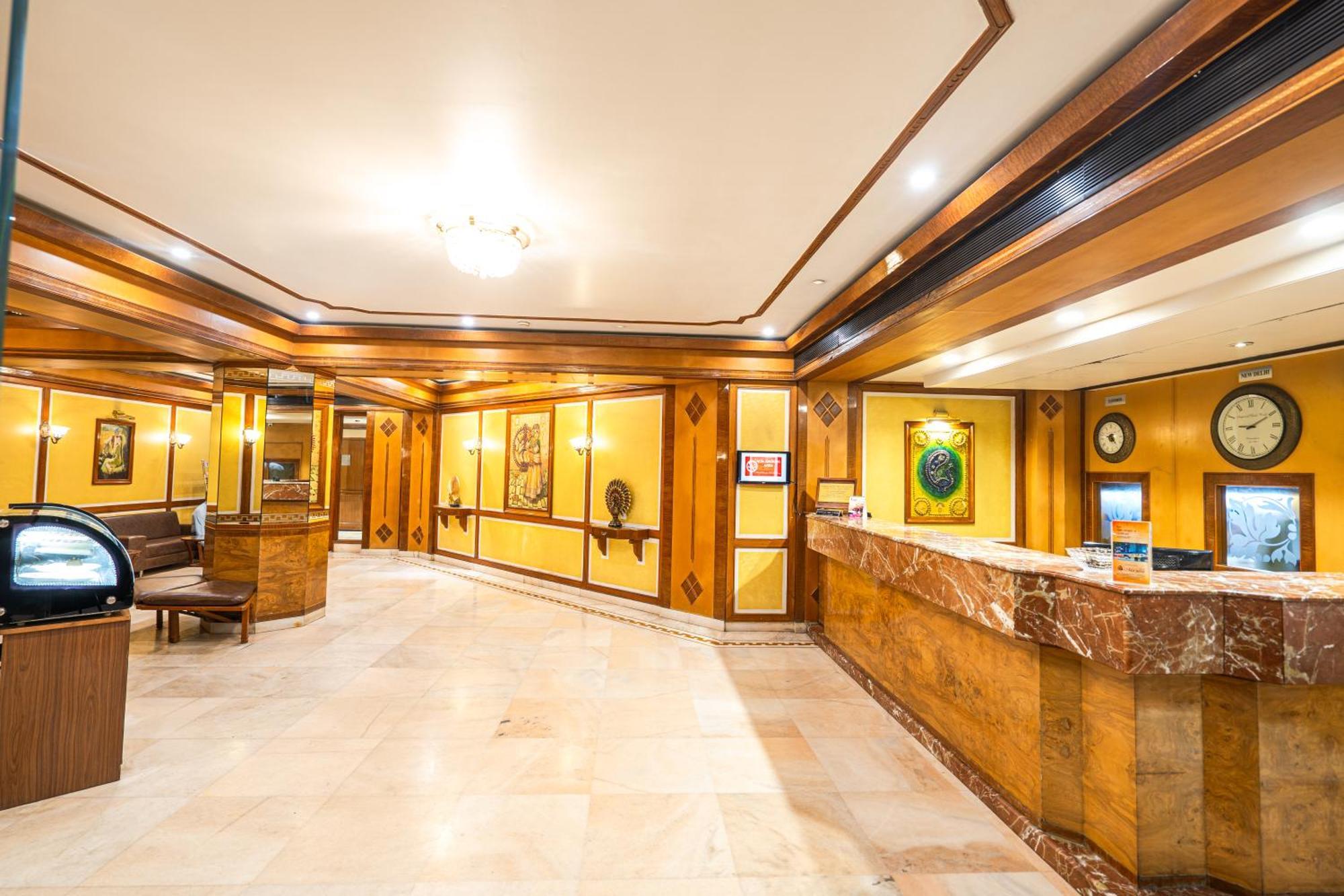 Rāipur Hotel Mayura מראה חיצוני תמונה