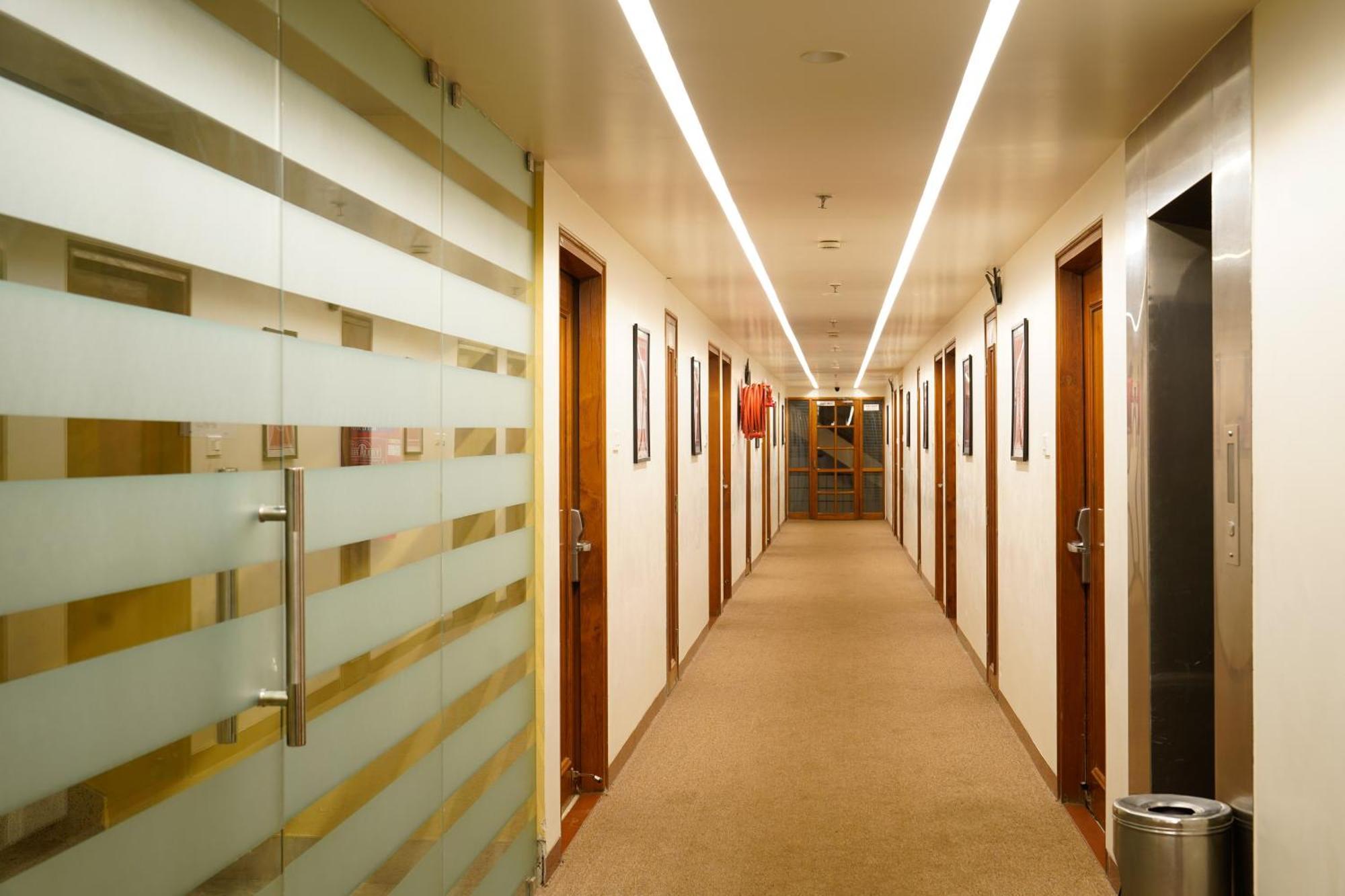 Rāipur Hotel Mayura מראה חיצוני תמונה